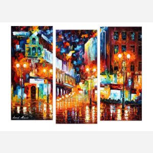 SPARKS OF FREEDOM - SET OF 3